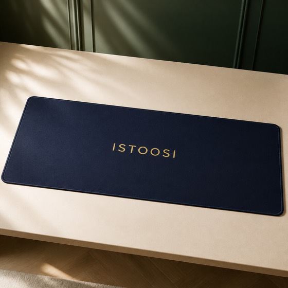 Desk Mat from the Istoosi merchandise collection