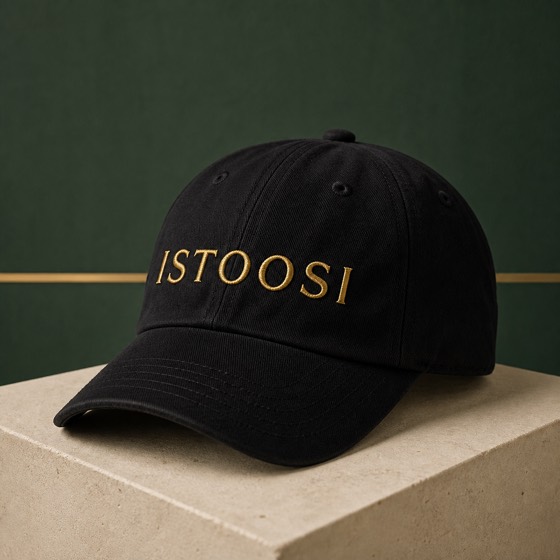 Istoosi Everyday Cap from the Istoosi merchandise collection